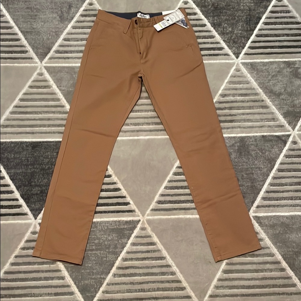 Men's Brown Pants